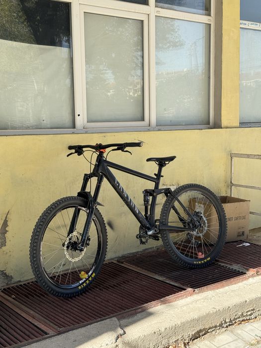 Canyon Nerve 2016 MTB