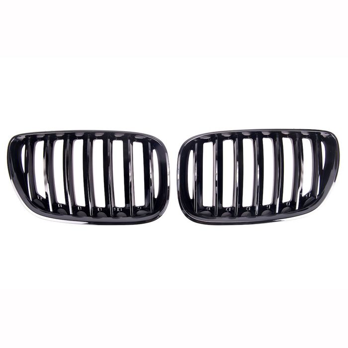 Предна Решетка за Bmw X5 (E53) (2003 - 2006) Single Line