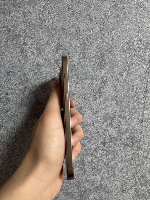 iPhone 16 Pro Max 256gb, 100% АКБ (е-сим)