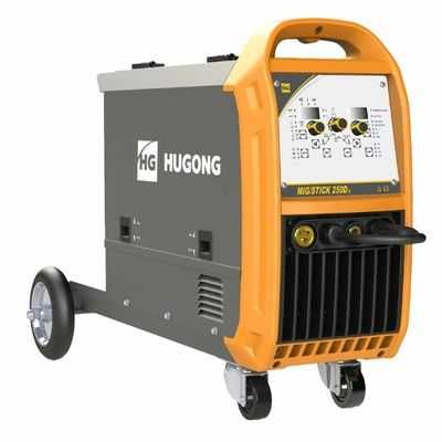 Сварочное Аппарат аргонодуговой сварки HUGONG POWER TIG 300DP III svar
