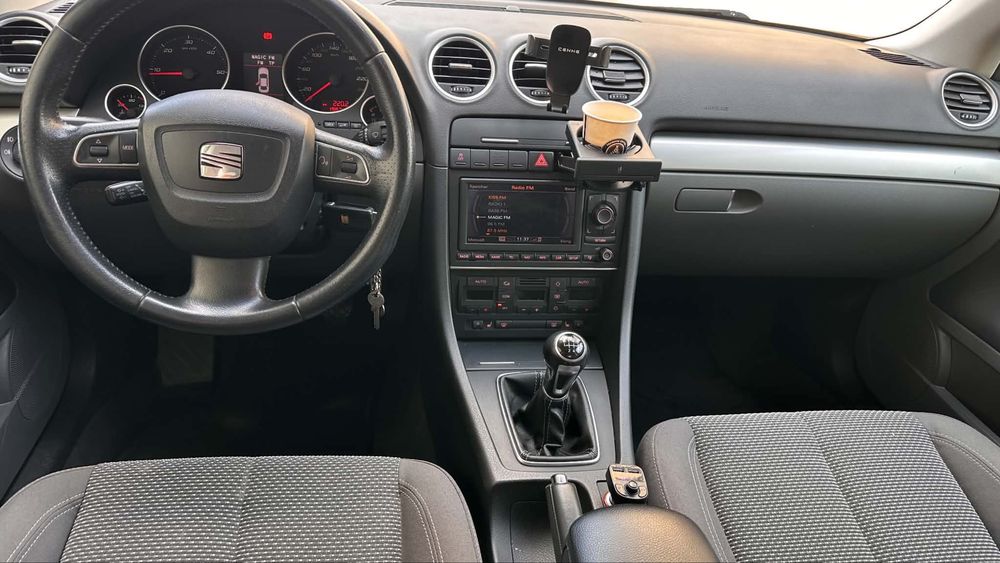 SEAT Exeo 2013 — imagine 5