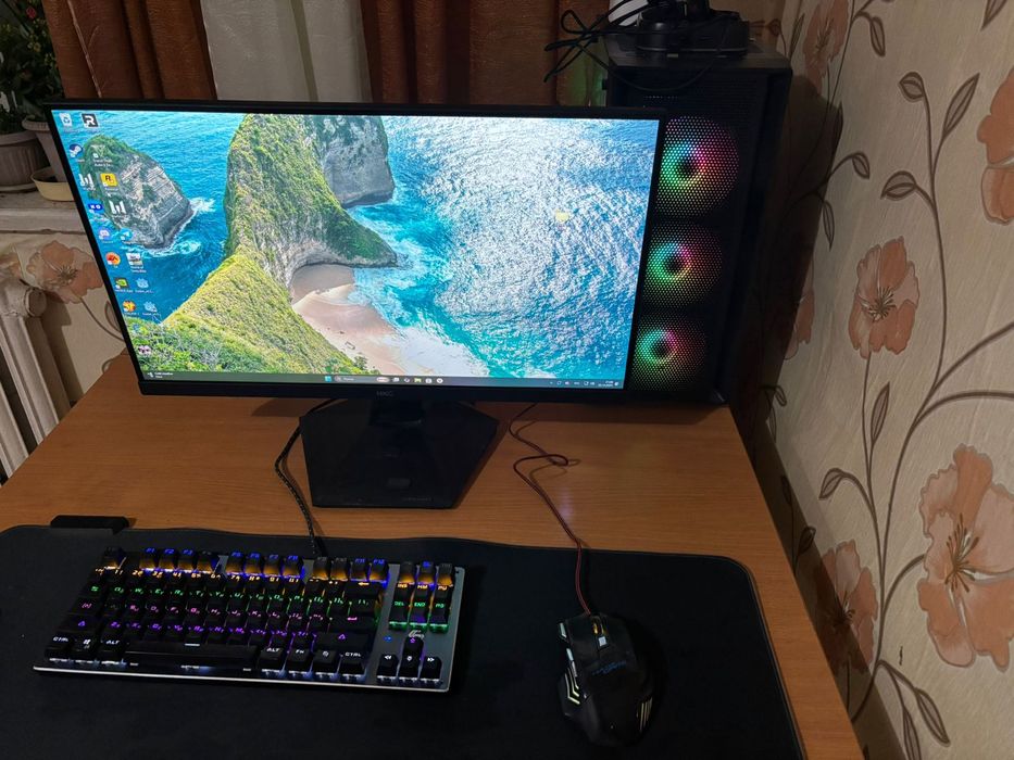 Продам игровой компьютер