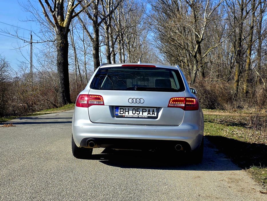 Vand / schimb Audi A6 C6 2009!