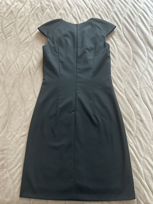 Черна официална рокля