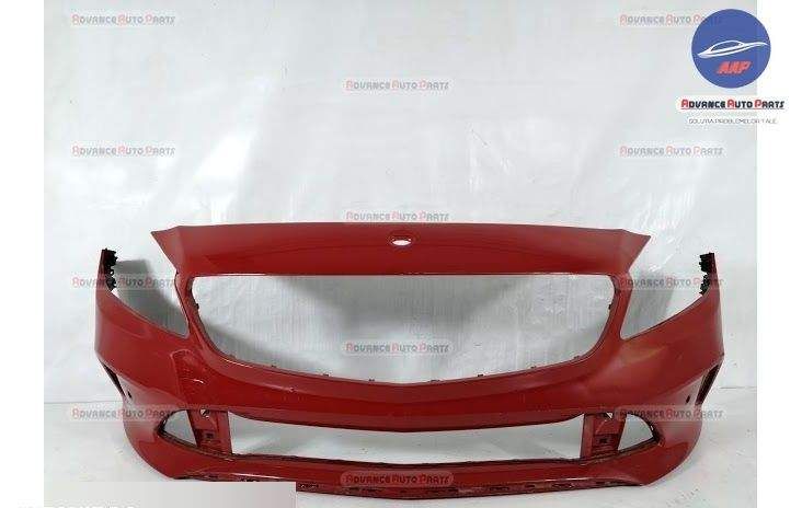 Предна броня с оригинални сензори Мерцедес-Бенц А-Клас / Mercedes-Benz