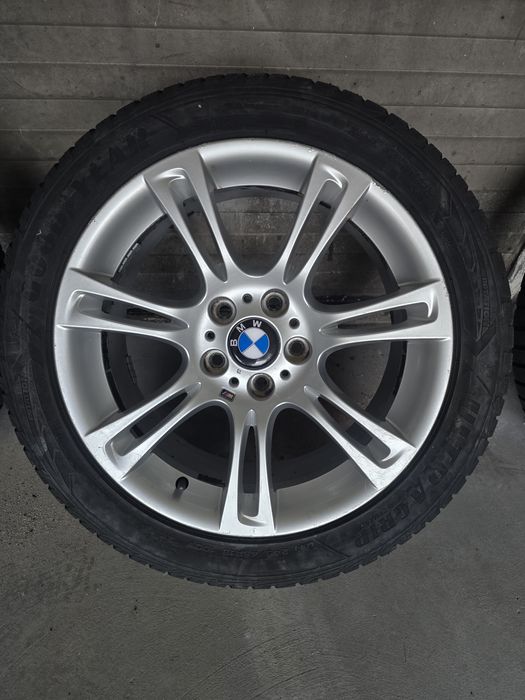 Оригинални джанти с гуми 18 цола за BMW f10