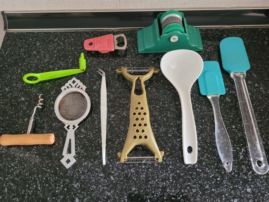 Кухонные принадлежности