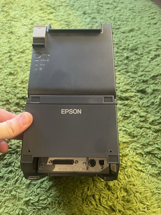 Imprimanta POS Epson TM-T20 II