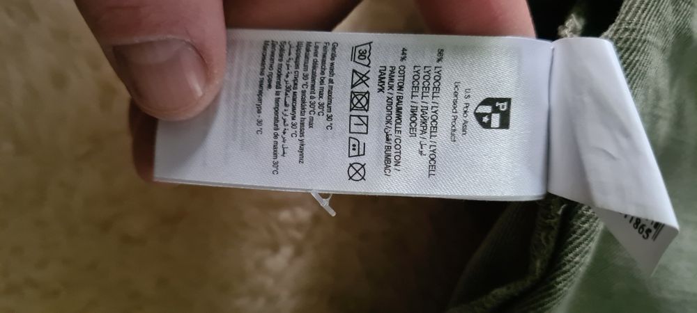 Vand pantaloni scurți barbat US Polo Assn