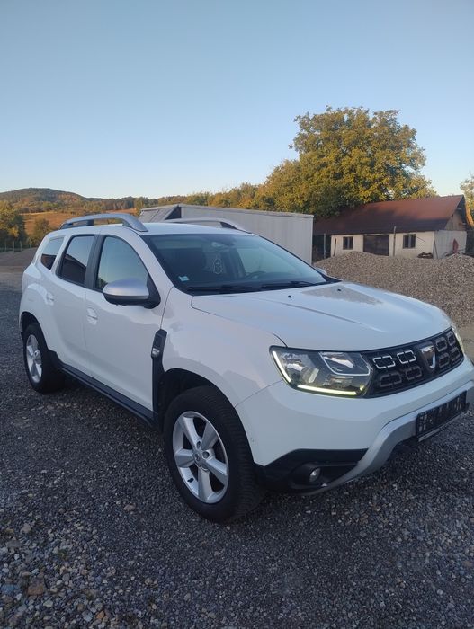 Dacia Duster 1.5 dci 4 x 2 fără adblue 2018