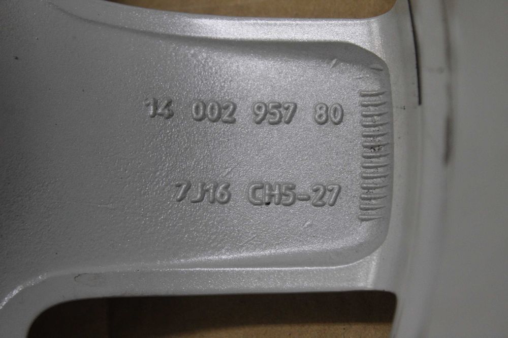 Джанти 16" 5x98 Peugeot 807