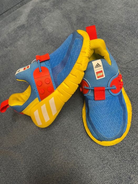 Детски маратонки Lego Adidas