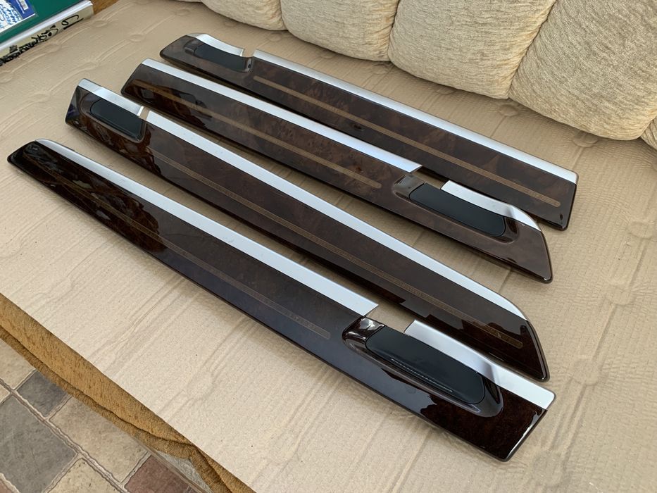 Trimuri / Ornamente usi BMW Seria 7 F01 2009-2015