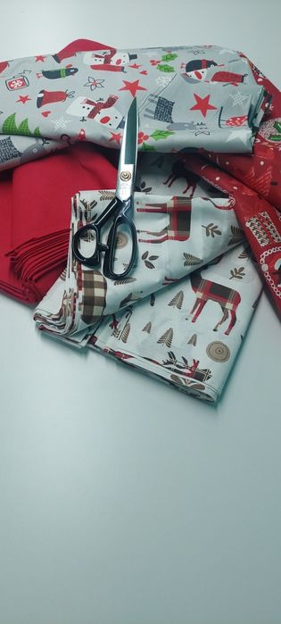 Покривки,тишлайфери,спално бельо