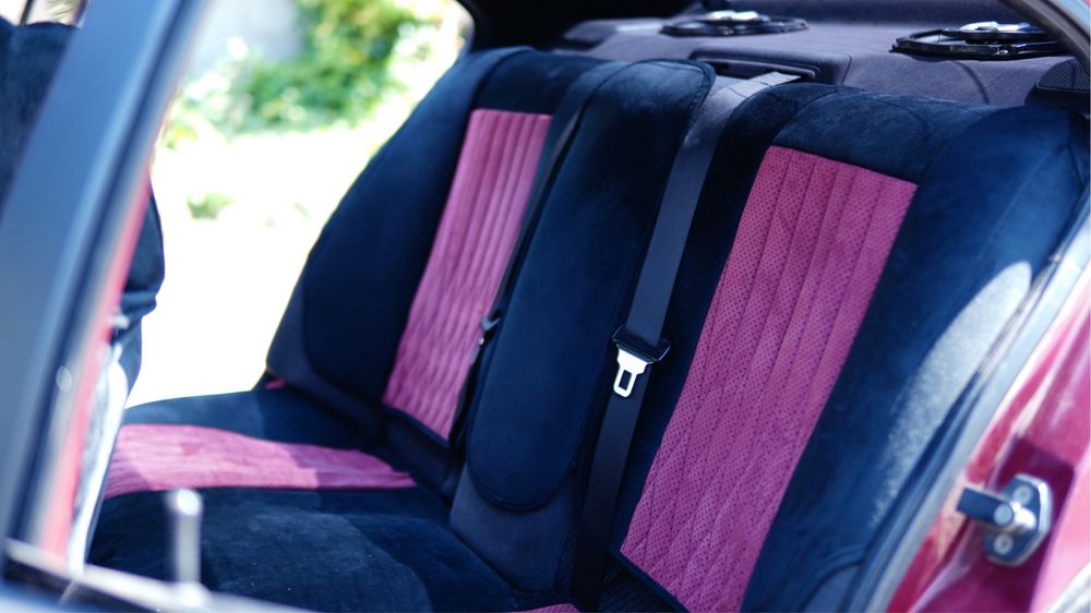 BMW Е36, 318i, бодрое тех состояние