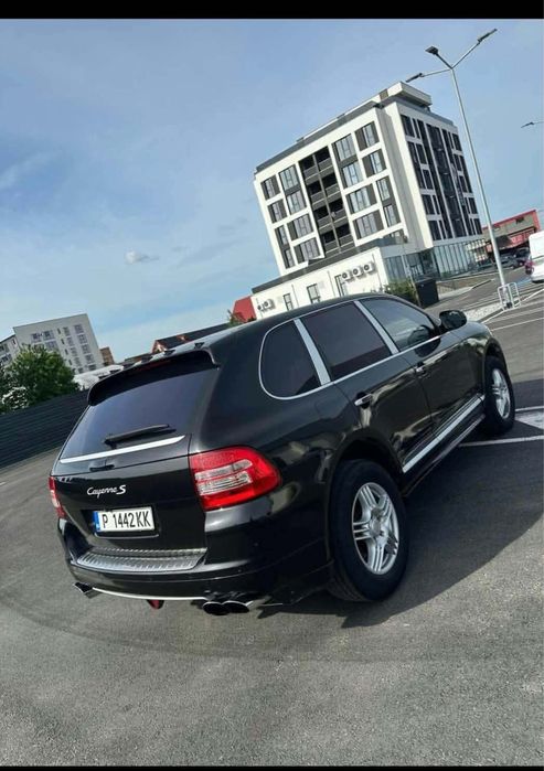 PORSCHE Cayenne 2006 — imagine 2