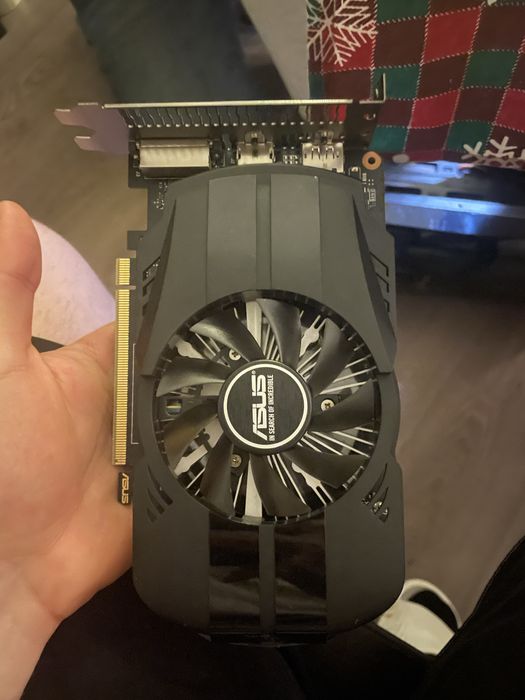 Placa Video 1050 Ti 4gb