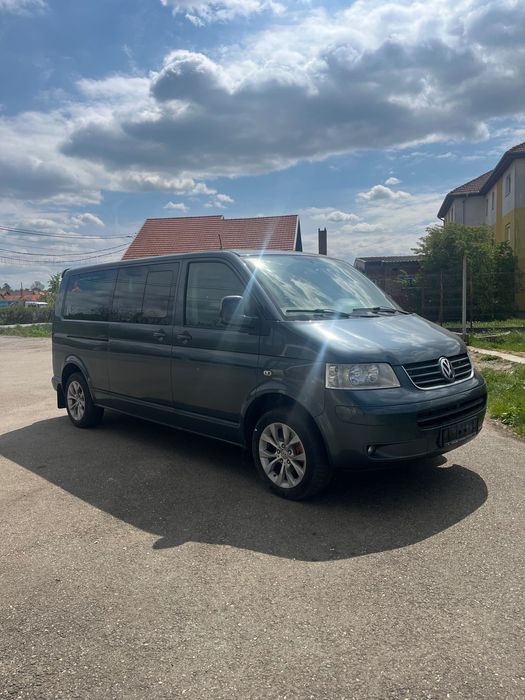 Volkswagen T5 Caravelle  Automatic