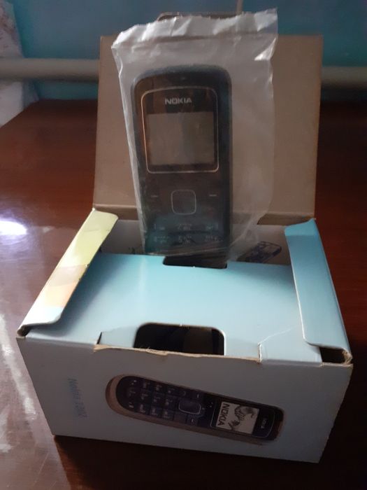 Новый Nokia1202 Оригинал