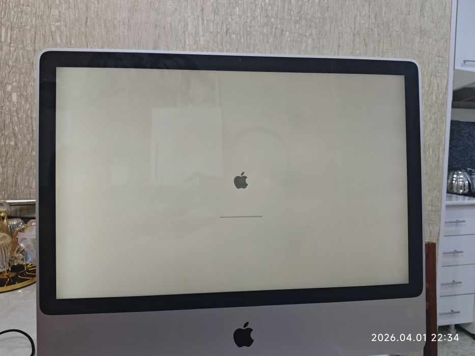 iMac 24' 2009 года