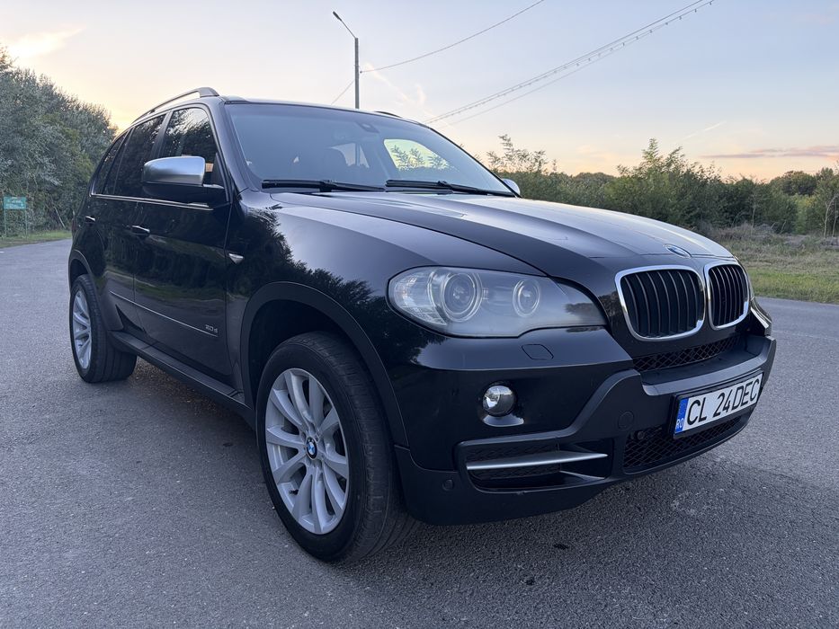 BMW X5 BMW X5 // E70 // MOTOR M57 // 235CP