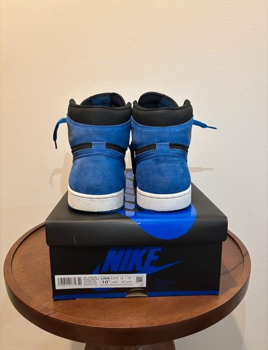 Jordan 1 royal reimagined