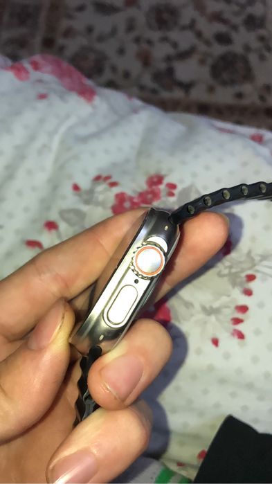 Apple watch минус зарядкасын жогалтып алгам