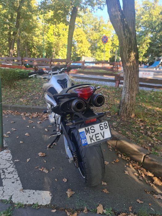 Yamaha FZ6 fazer6 600cc