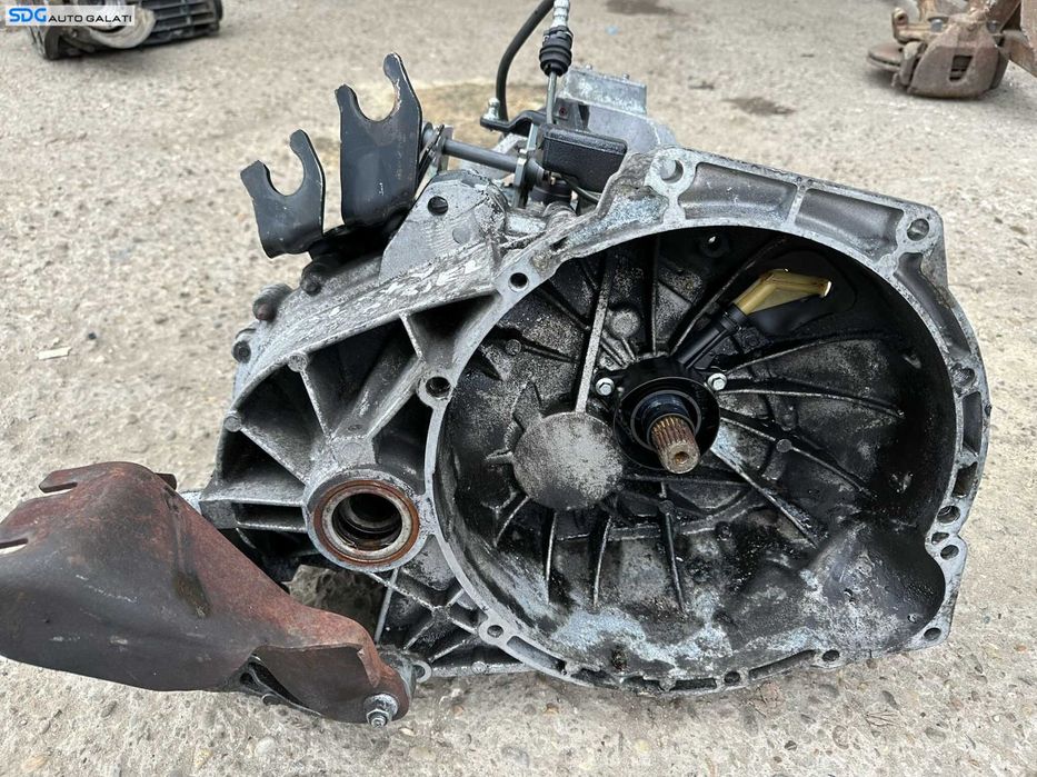 Cutie Viteze Manuala in 6 Trepte Ford S Max 1.8 TDCI 2006 - 2014 Cod 6G9R-7002-BC 4M5R-7F096-YA 3S4R-7201-CD [X3055]