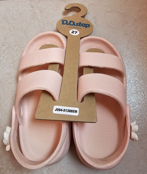 Sandale/Papuci D.D Stept, masura 27