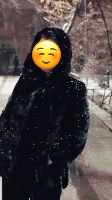 Шуба норковая