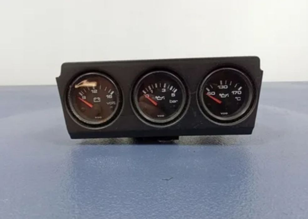 Дополнительные приборы Ауди