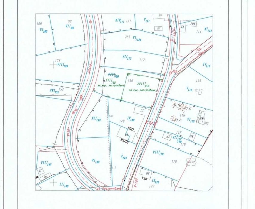 Продава се Парцел в Радомир - 1438 кв.м за 14 €/кв.м - Снимка #4