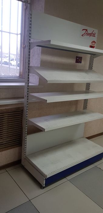 Стеллаж металлический