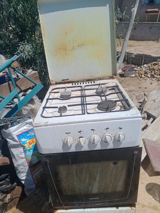 Газ плитка хороший состояние