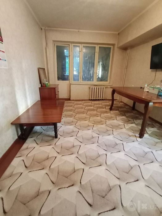 Продаю квартиру в кирпичном доме на Юнусабаде-4