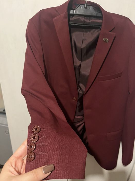 Панталон и сако TEODOR