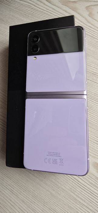 Display Defect Samsung Z Flip 3 Lot