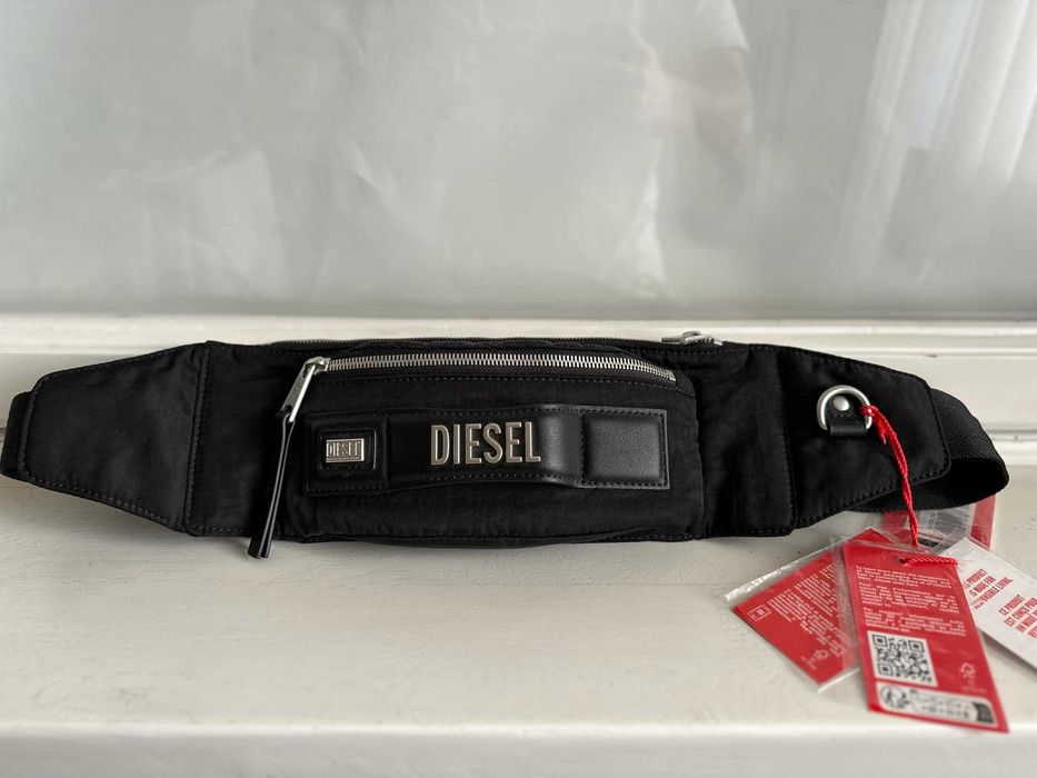 Borseta Diesel - Neagra