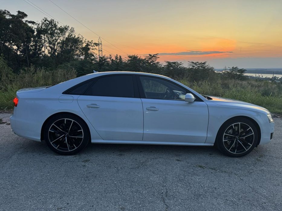 Продаве се Audi A8 4.0 TFSI 8 ZF 2016 TOP FULL