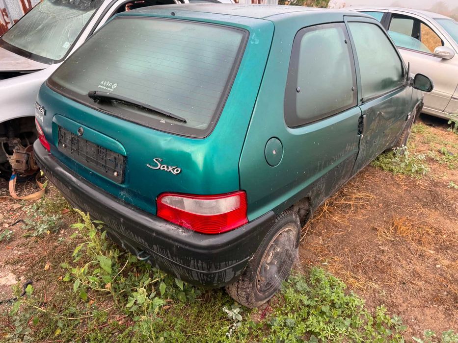 citroen saxo на части ситроен саксо на части 2 врати