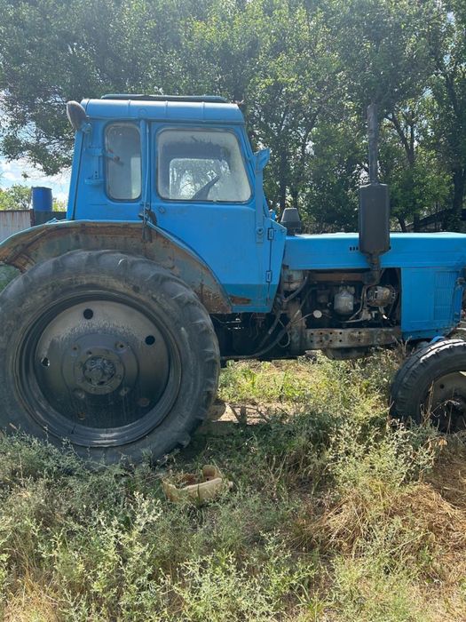 Срочно продам МТЗ 80