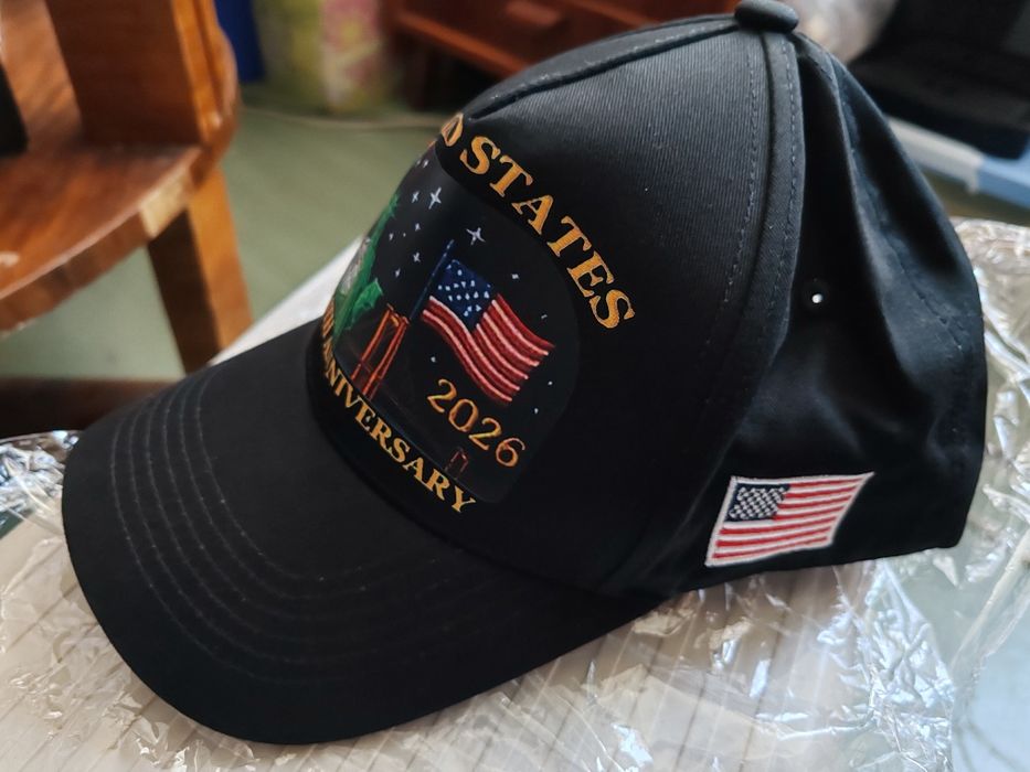 Șapcă USA Aniversare 250 ani