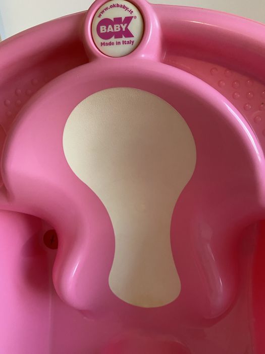 Анатомична вана/корито на OK baby