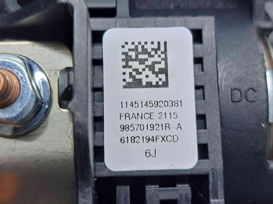 Airbag volan Renault Scenic 3 [Fabr 2009-2015] 985701921R