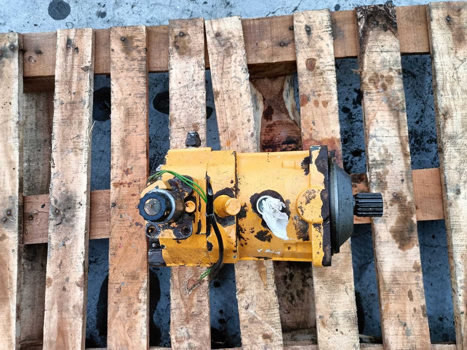 Hidromotor mars vola Liebherr L544