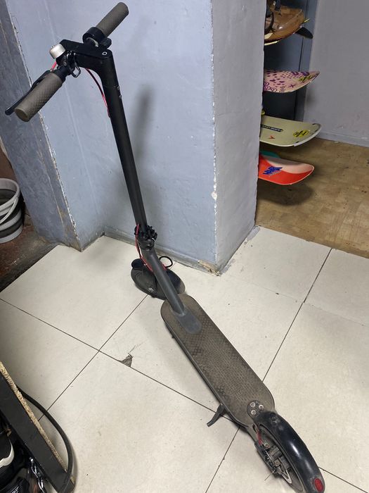 Электросамокат  Xiomi