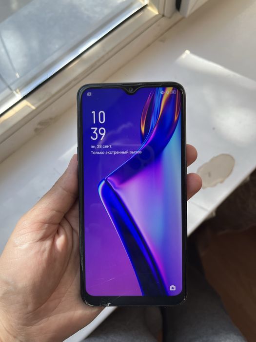 Oppo A 12 8 ядер