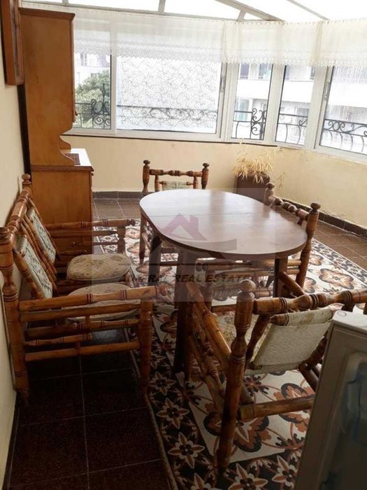 Дава се под наем Тристаен апартамент в Варна, Спортна зала - 70 кв.м за 500 € - Снимка #1