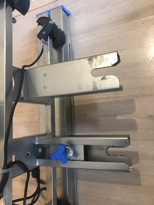 Стойка за 2 колела Twinny Load